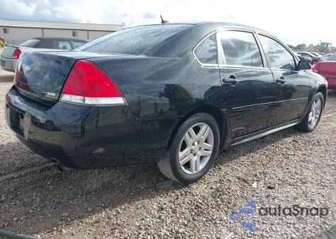 2016 Chevrolet Impala Limited Lt from USA, damaged, VIN 2G1WB5E3XG1124854